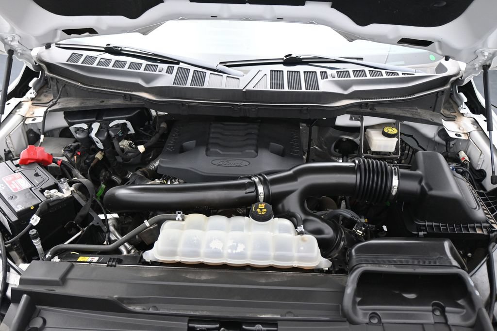 Used 2021 Ford F150 XLT w/ Equipment Group 301A Mid AWD/4WD image 26