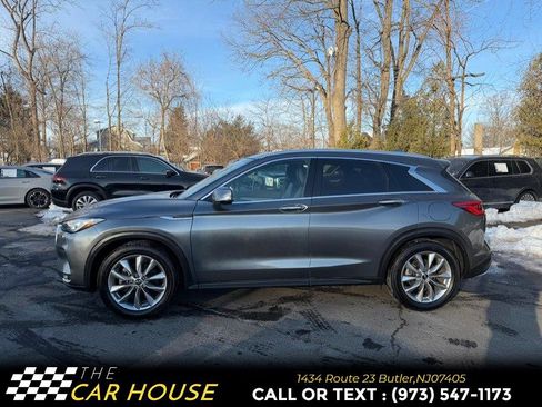 Used 2019 INFINITI QX50 Luxe w/ Navigation Package image 13