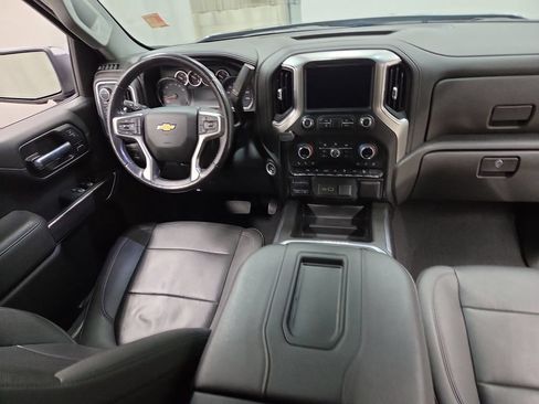 Used 2021 Chevrolet Silverado 1500 LTZ AWD/4WD image 12
