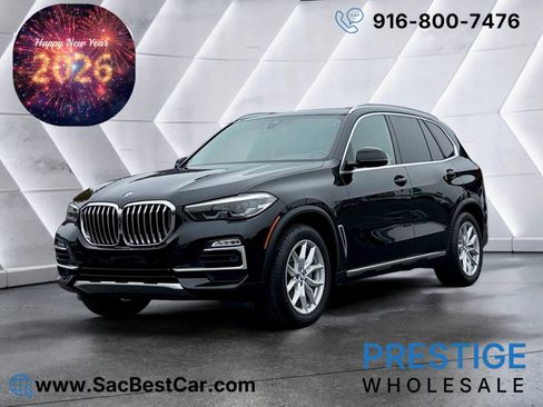 Used 2020 BMW X5 xDrive40i image 1