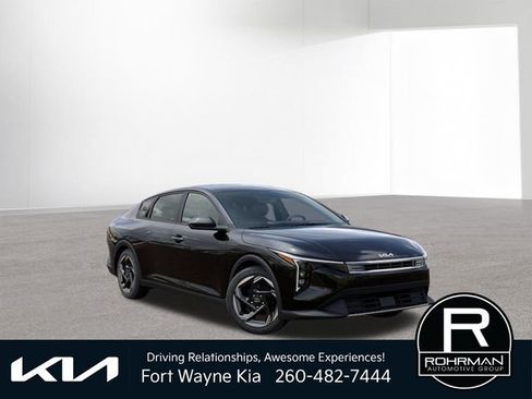 New 2026 Kia K4 EX image 10