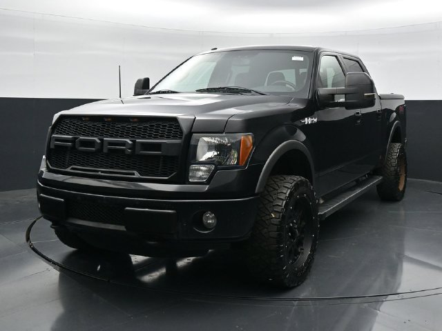 Used 2012 Ford F150 FX4 w/ FX Luxury Pkg AWD/4WD image 5