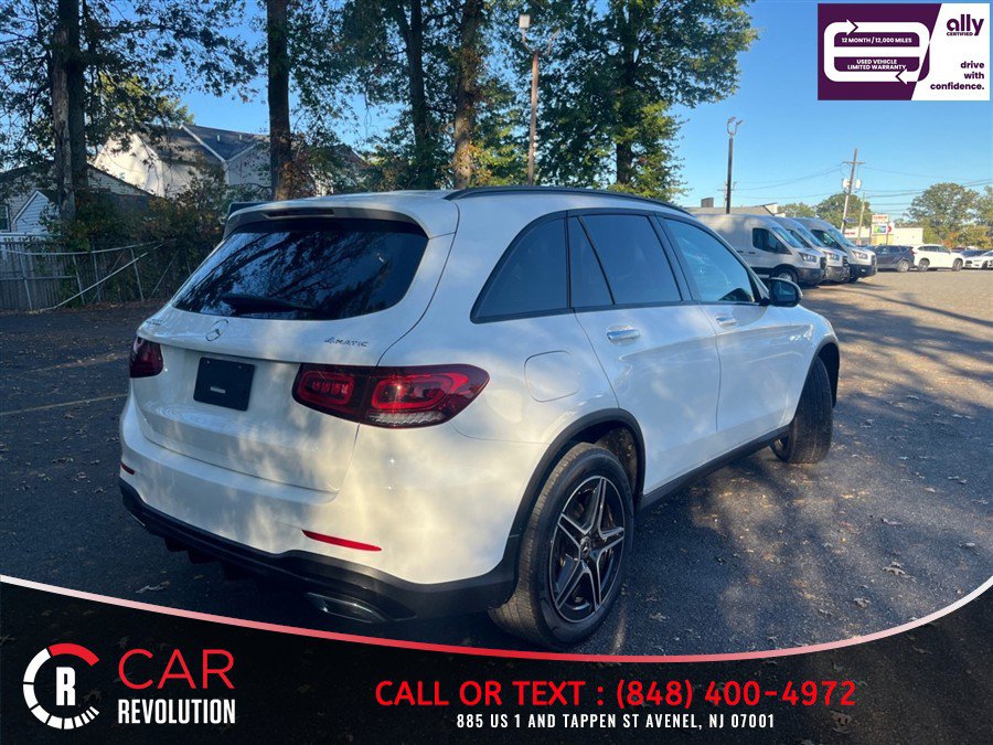 Used 2020 Mercedes-Benz GLC 300 4MATIC image 7