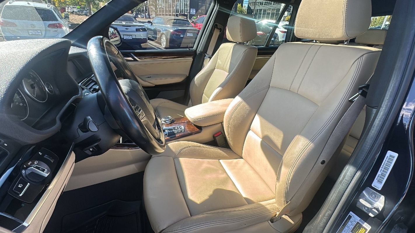 Used 2016 BMW X3 xDrive28i AWD/4WD image 16