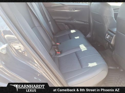 Used 2025 Toyota Camry XSE image 12