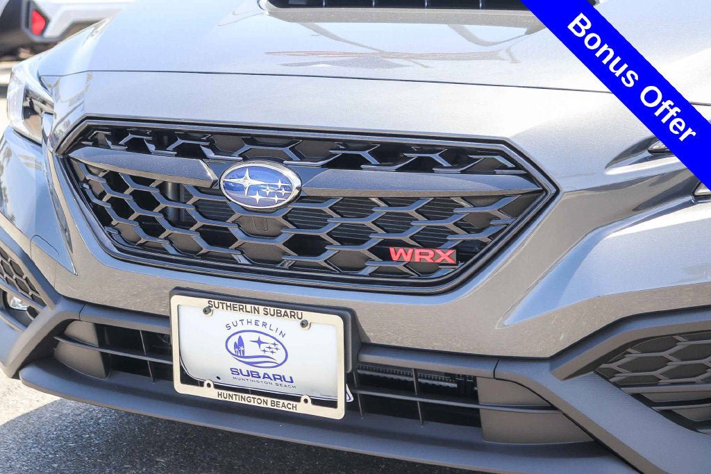 New 2026 Subaru WRX Limited w/ WRX Essentials Package AWD/4WD image 9