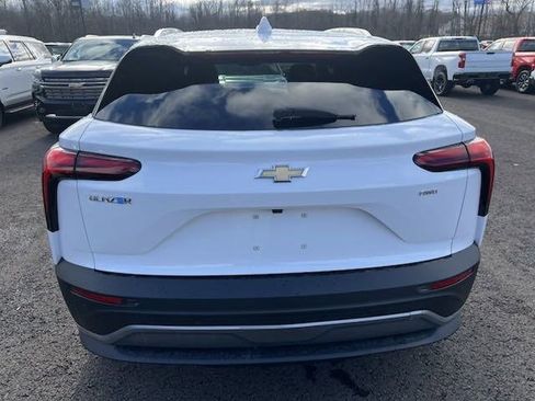 New 2025 Chevrolet Blazer EV LT image 4