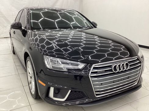 Used 2019 Audi A4 2.0T Premium Plus w/ Premium Plus Package image 3