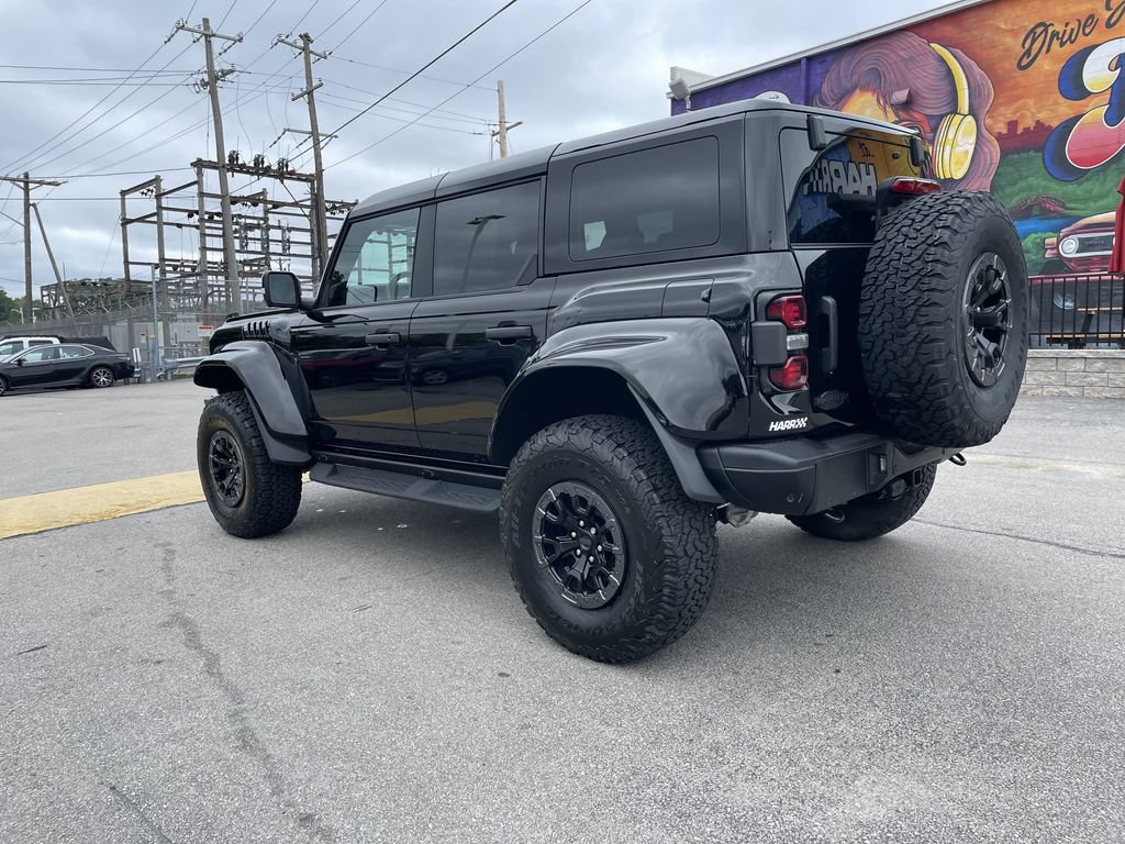 Used 2025 Ford Bronco Raptor AWD/4WD image 3