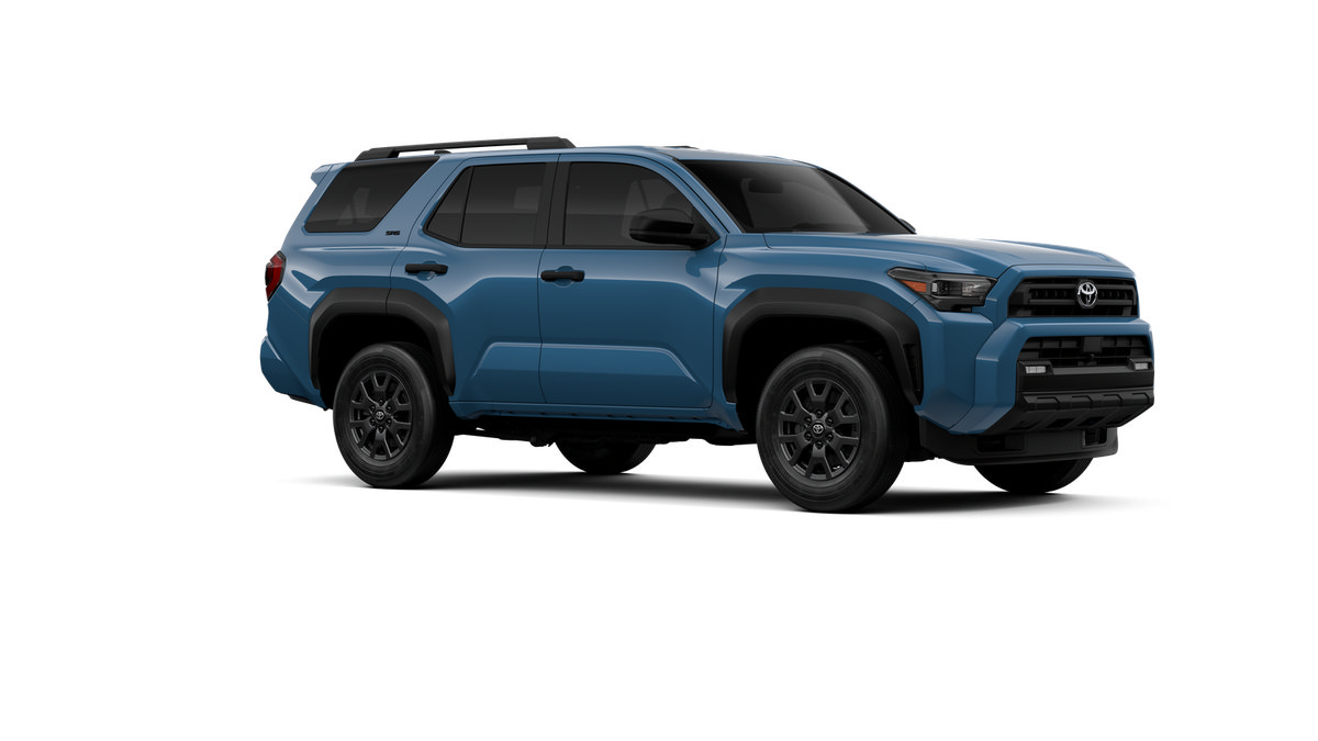 New 2026 Toyota 4Runner SR5 AWD/4WD image 44