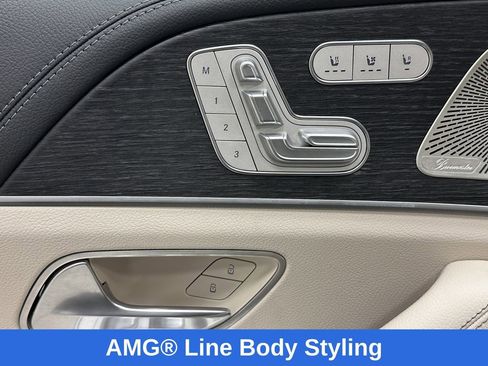 Certified 2025 Mercedes-Benz GLE 350 4MATIC w/ AMG Line Exterior image 12