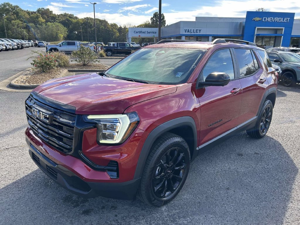 New 2027 GMC Terrain Elevation w/ Elevation Premium Package FWD image 8