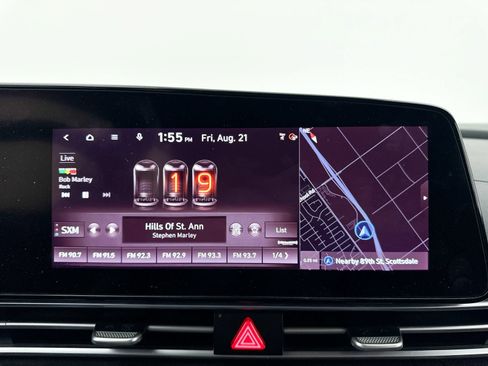Used 2023 Hyundai Elantra SEL w/ Convenience Package FWD image 21