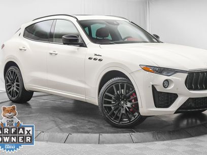 Used 2022 Maserati Levante Modena