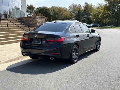 Used 2020 BMW 330i Sedan w/ Convenience Package RWD image 2