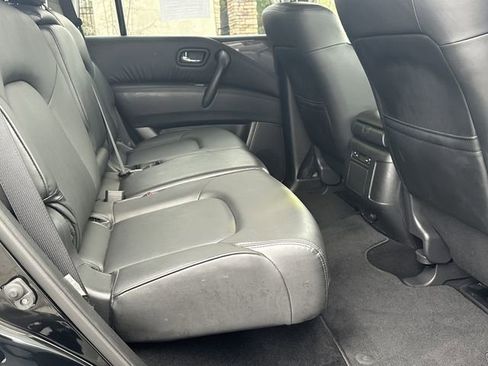 Certified 2024 Nissan Armada SV w/ Cargo Package AWD/4WD image 17