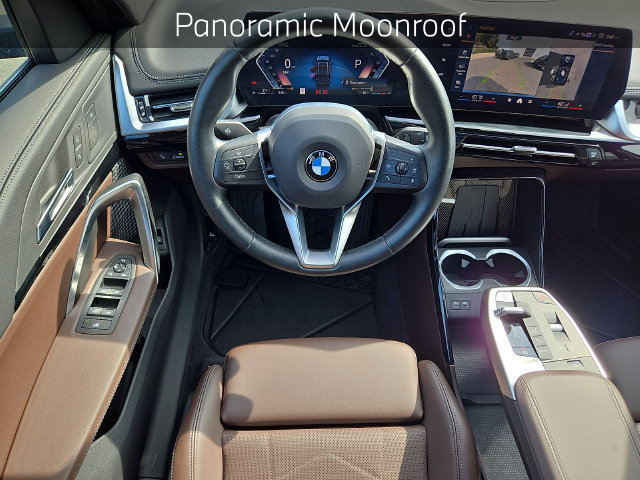 Certified 2025 BMW X1 xDrive28i w/ Technology Package AWD/4WD image 11