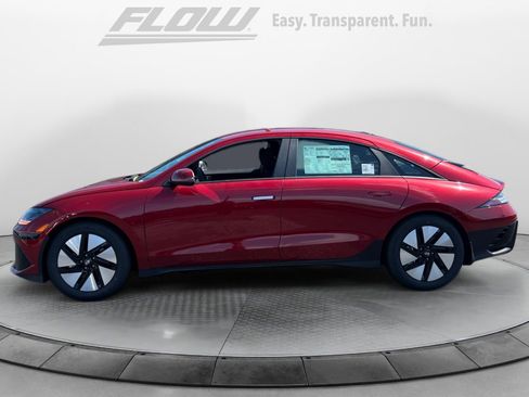 New 2025 Hyundai Ioniq 6 SE image 4