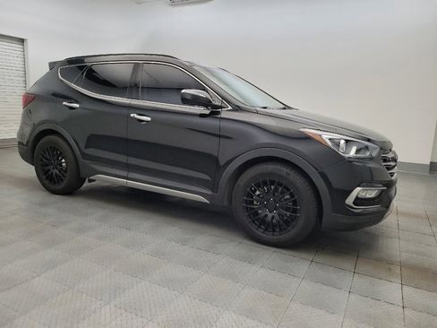 Used 2017 Hyundai Santa Fe Sport w/ 2.0T Ultimate Tech Package 05 image 11