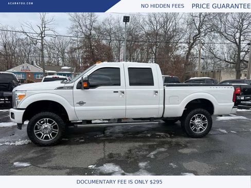 Used 2014 Ford F350 Platinum image 2