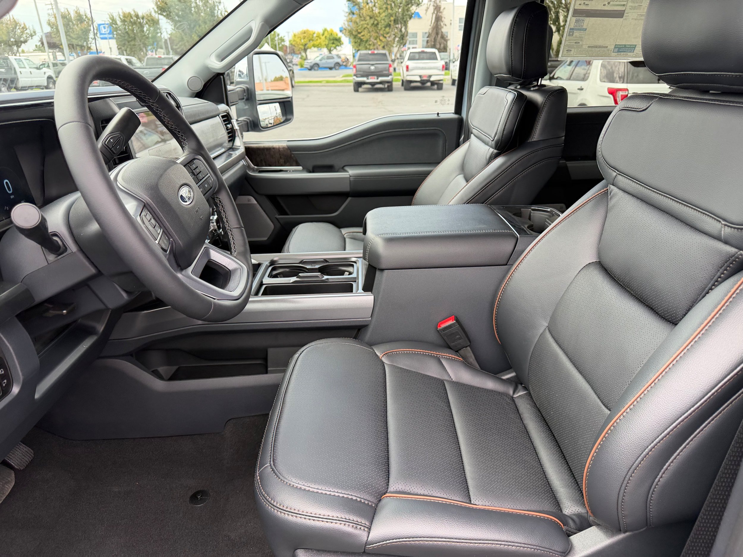 New 2026 Ford F450 Lariat w/ Lariat Ultimate Package AWD/4WD image 10