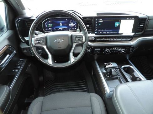Used 2024 Chevrolet Silverado 1500 RST w/ Texas Edition Plus AWD/4WD image 23