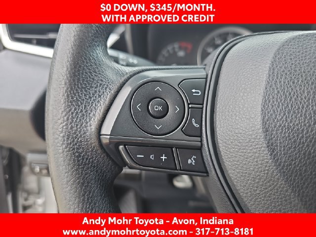Used 2021 Toyota Corolla LE FWD image 14