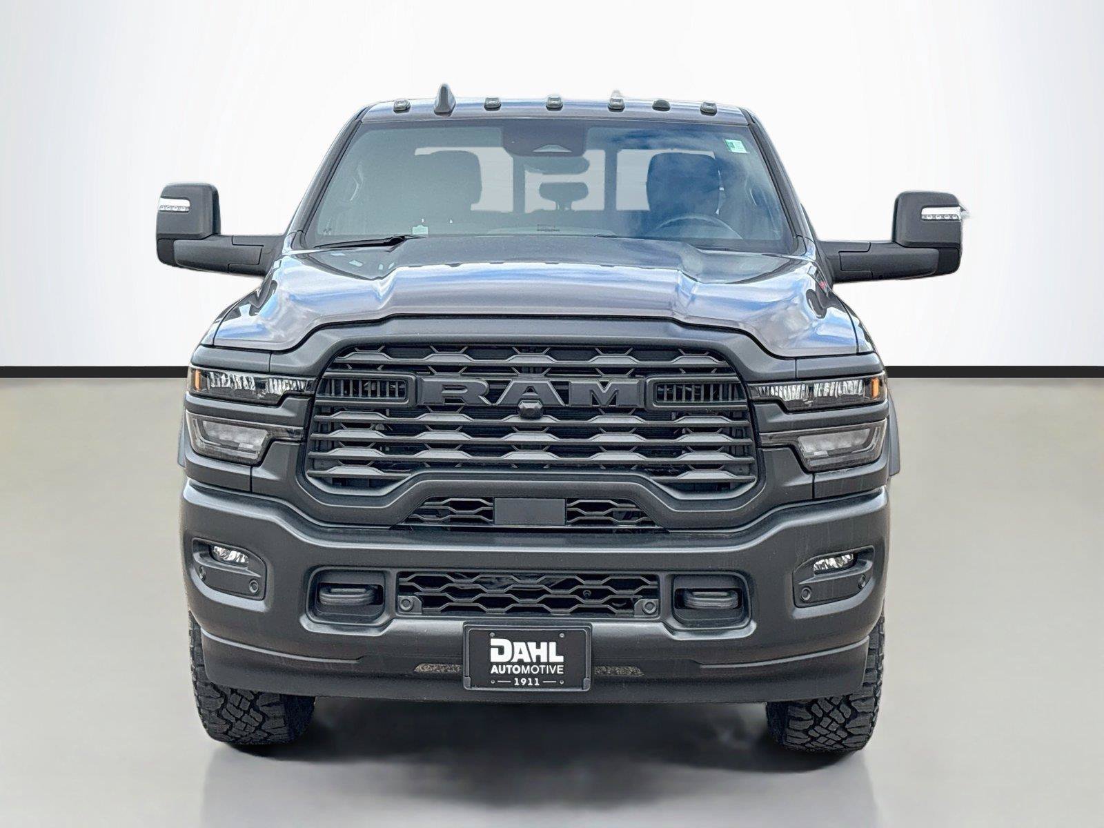 New 2026 RAM 2500 Warlock AWD/4WD image 3