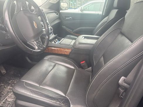 Used 2018 Chevrolet Tahoe Premier AWD/4WD image 12