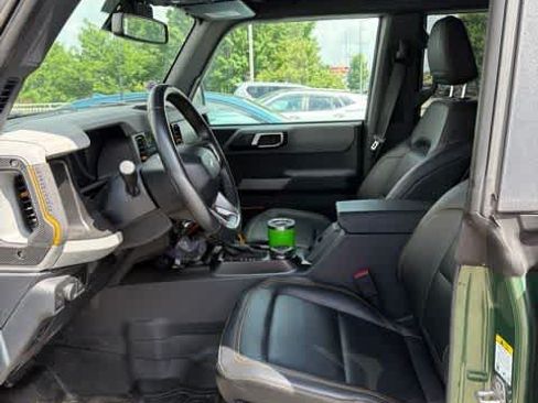 Used 2022 Ford Bronco Badlands AWD/4WD image 7