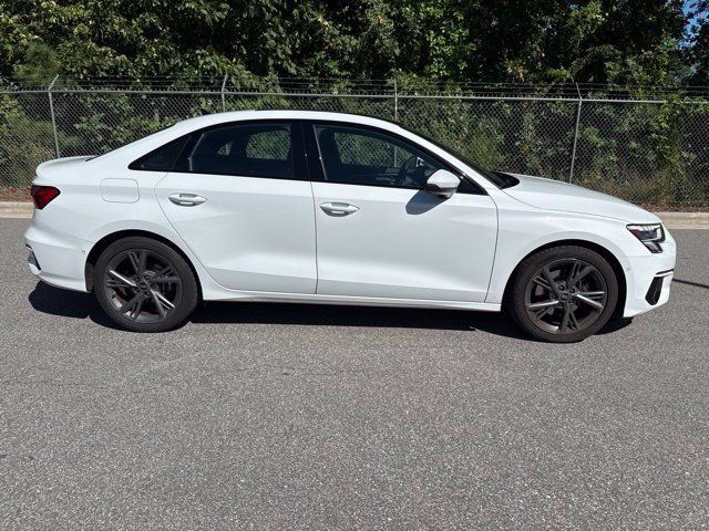 Used 2024 Audi A3 2.0T Premium AWD/4WD image 4