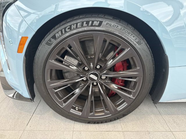 Certified 2026 Cadillac CT5 V Blackwing w/ Carbon Fiber 2 Package RWD image 10