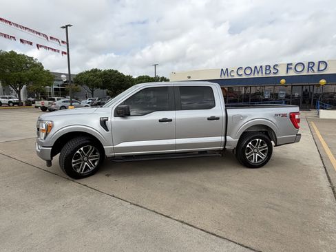 Used 2021 Ford F150 XL w/ STX Appearance Package image 12