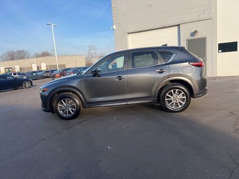 Used 2025 MAZDA CX-5 AWD 2.5 S w/ Preferred Package image 18