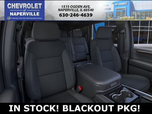 New 2026 Chevrolet Tahoe LS image 11