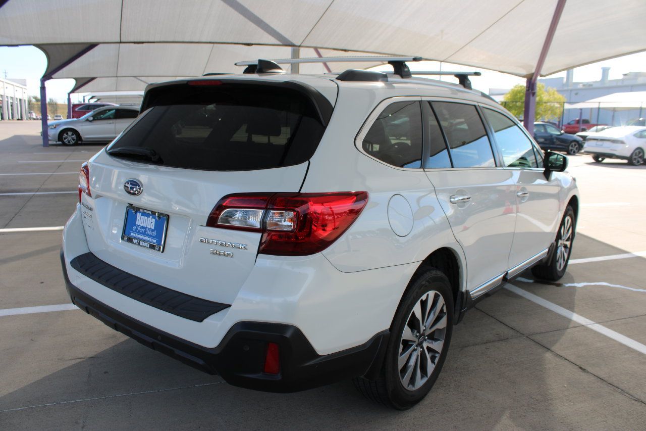 Used 2019 Subaru Outback 3.6R Touring w/ Popular Package #3A AWD/4WD image 6