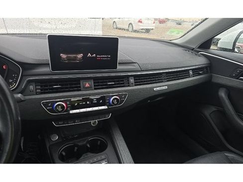 Used 2017 Audi A4 2.0T Premium w/ Convenience Package AWD/4WD image 8