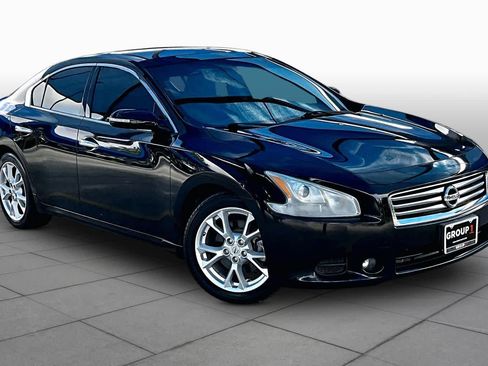 Used 2012 Nissan Maxima 3.5 SV w/ Premium Pkg FWD image 2