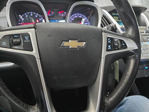 Used 2015 Chevrolet Equinox LT w/ Driver Convenience Package image 13