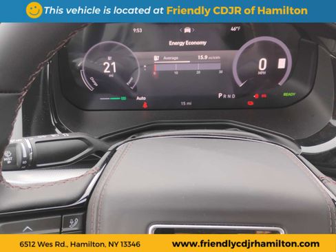 New 2025 Jeep Wagoneer S Launch Edition image 13