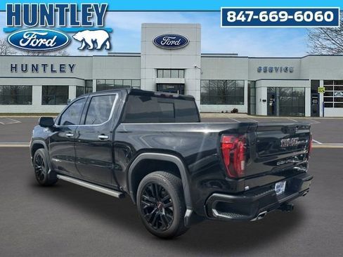 Used 2022 GMC Sierra 1500 Denali w/ Denali Reserve Package image 6