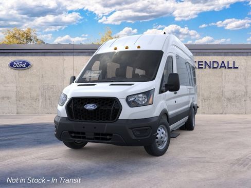 New 2026 Ford Transit 350 XL RWD image 2