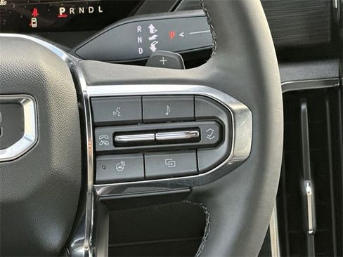 New 2025 GMC Acadia Elevation w/ Black Edition image 10