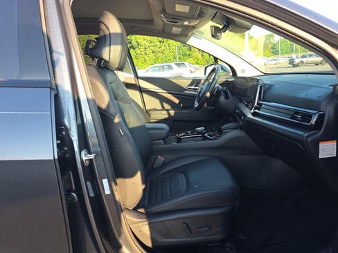Used 2025 Kia Sportage SX Prestige AWD/4WD image 7