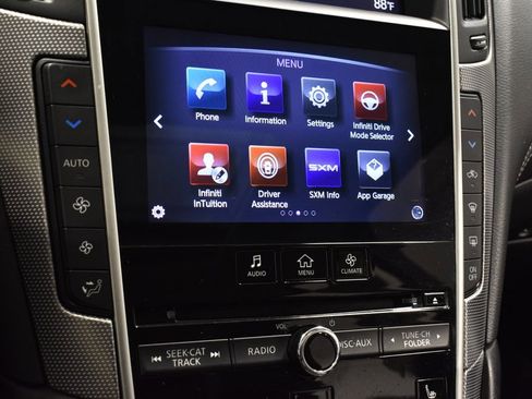 Used 2019 INFINITI Q50 Signature Edition w/ Cargo Package (L96) image 23