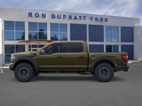 New 2025 Ford F150 Raptor image 4