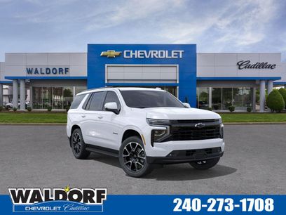 New 2026 Chevrolet Tahoe RST