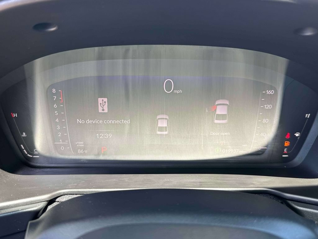 Certified 2024 Honda Accord LX image 21