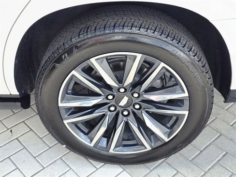 Used 2023 Cadillac Escalade Sport w/ Touring Package image 8