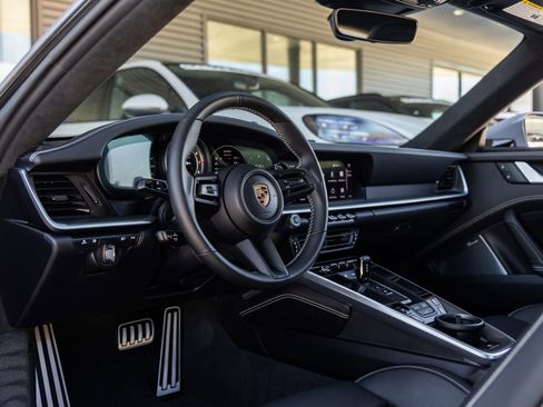 Certified 2024 Porsche 911 Turbo S image 4